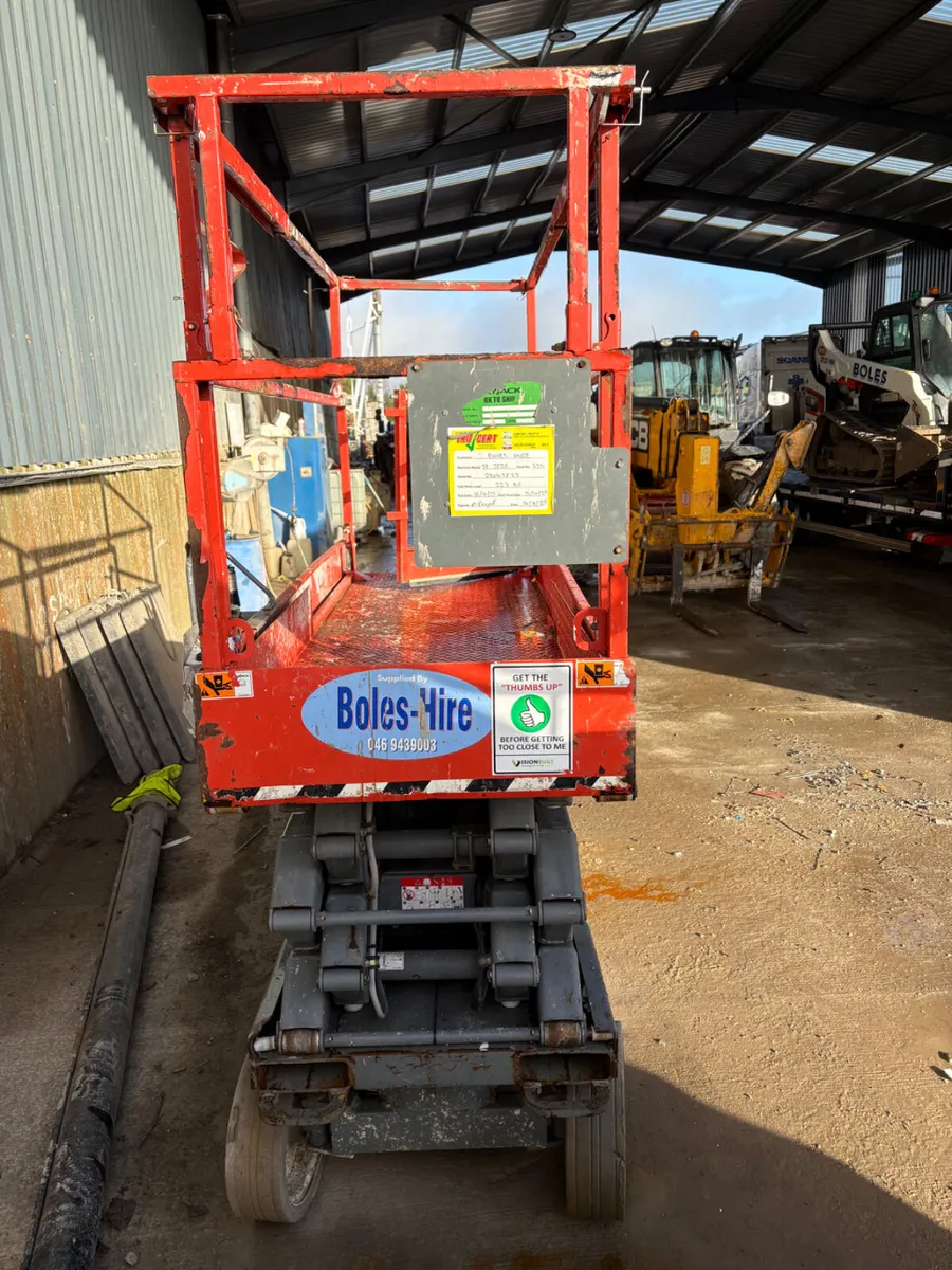 2020 Jlg 3226 Scissors - Image 2