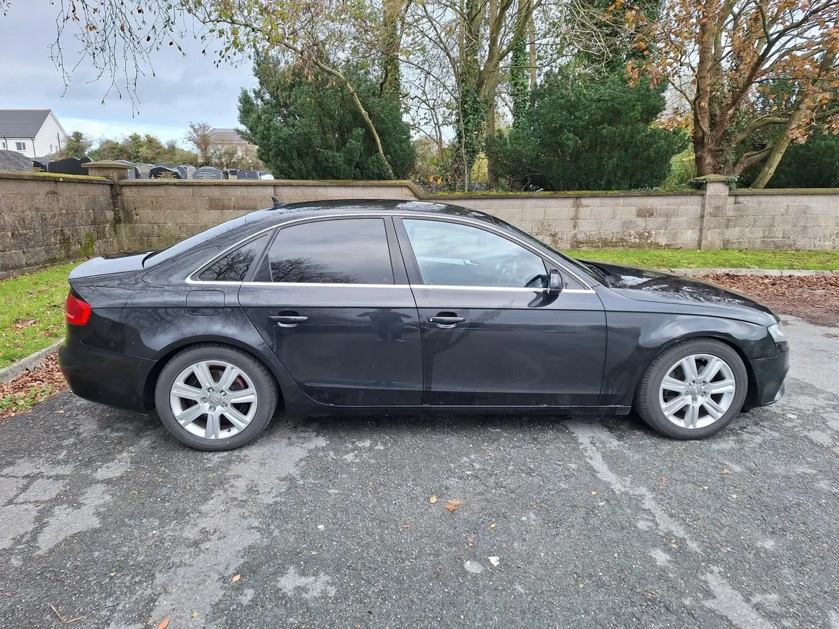 2011 Audi A4 B8 2.0 TDI - Image 3