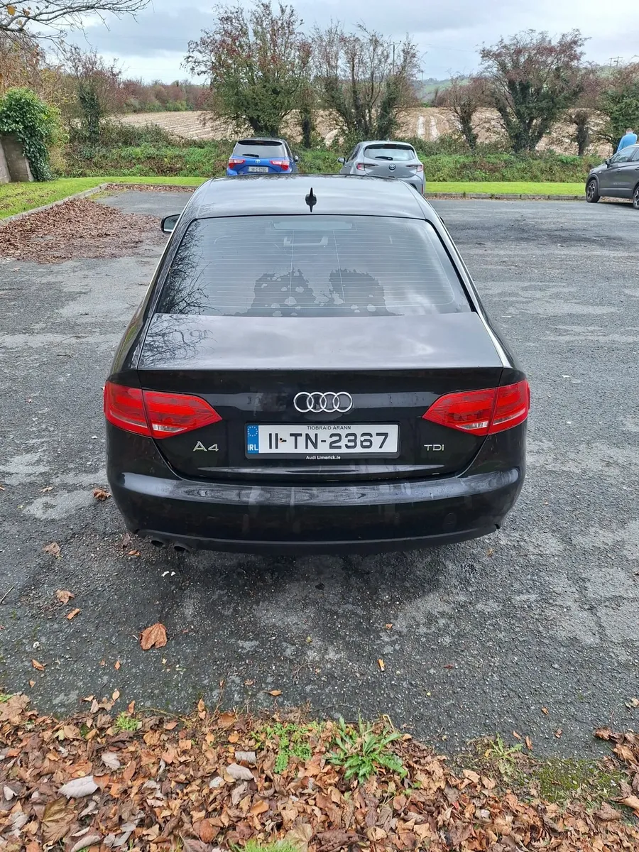 2011 Audi A4 B8 2.0 TDI - Image 4