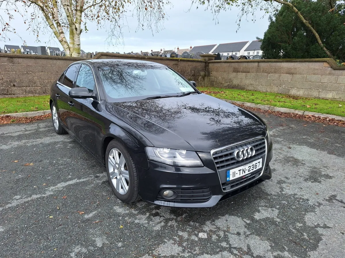 2011 Audi A4 B8 2.0 TDI - Image 1