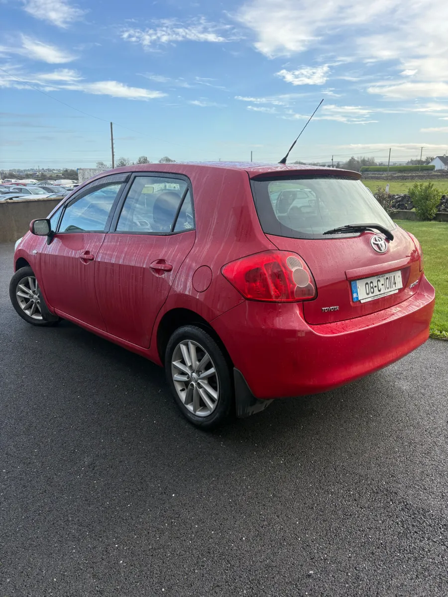 Toyota Auris 2008 - Image 3