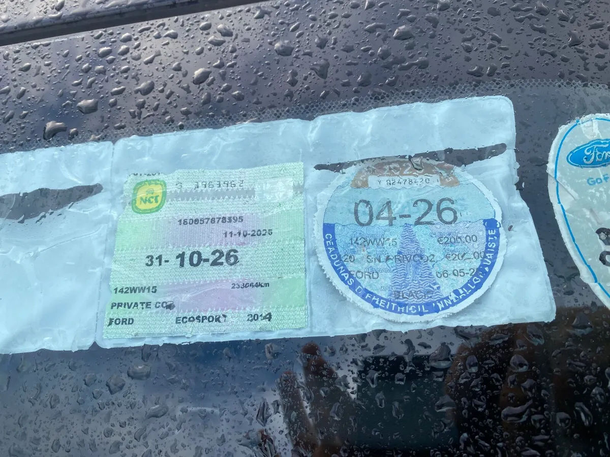 Ford EcoSport 2014 - Image 2