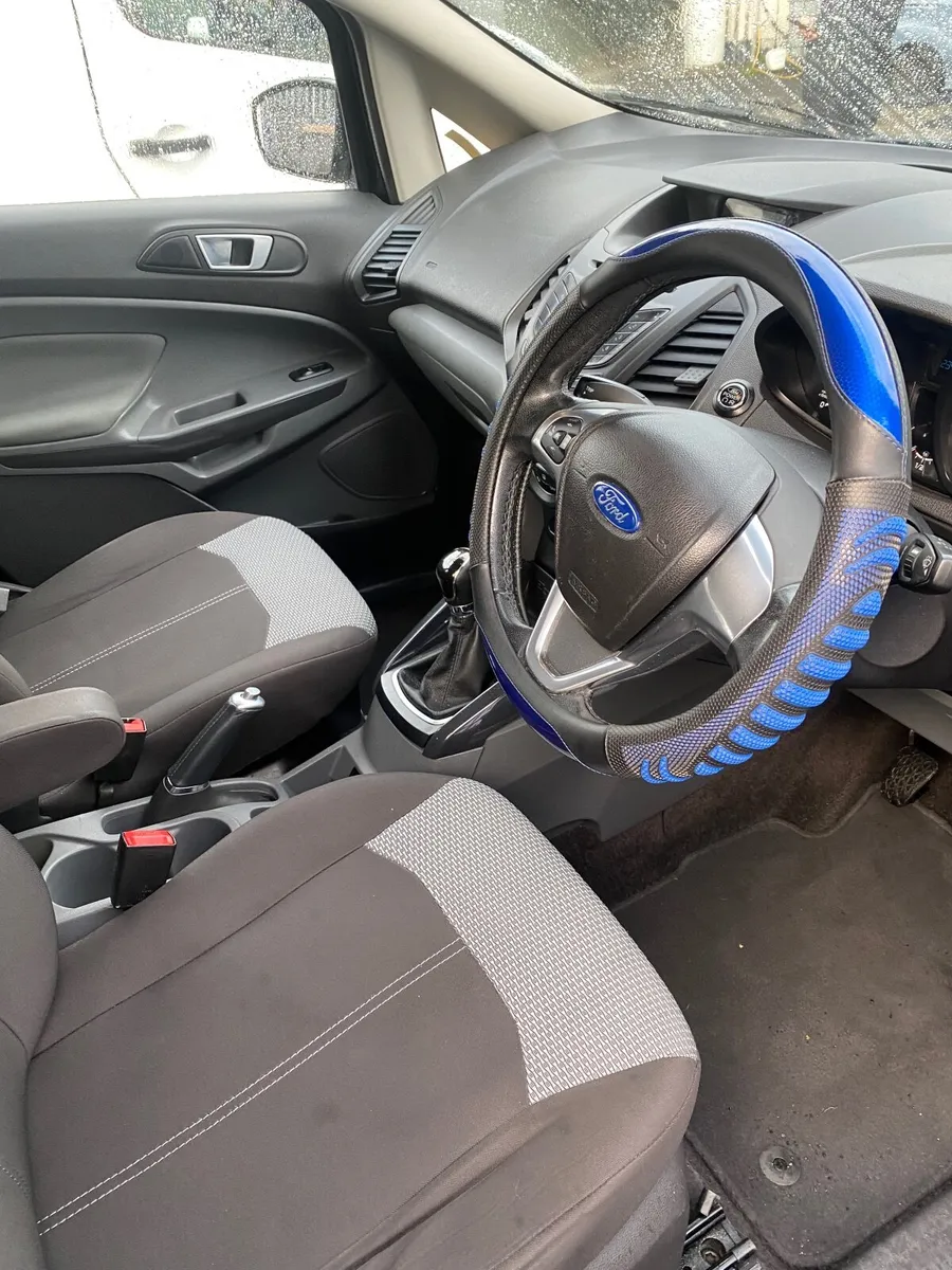 Ford EcoSport 2014 - Image 3