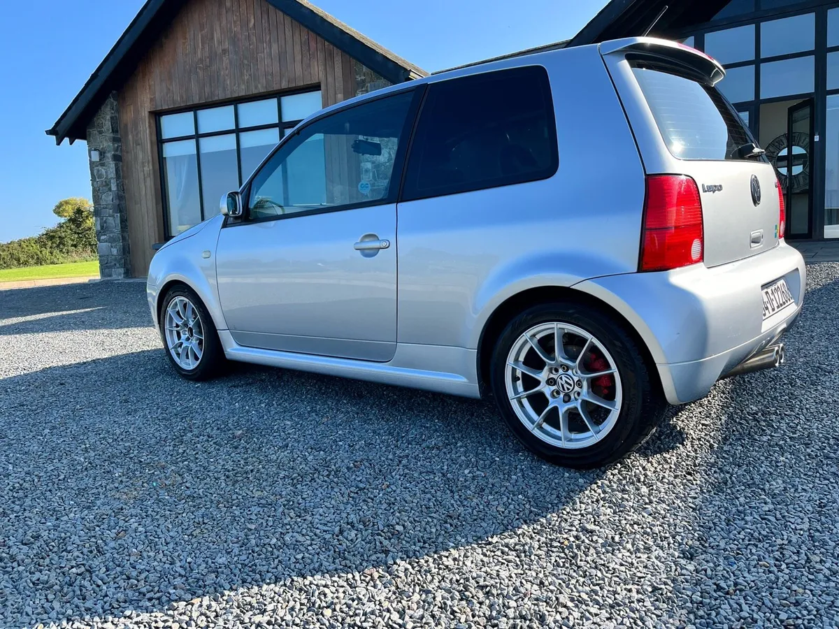 !! VW LUPO GTI !! - Image 4