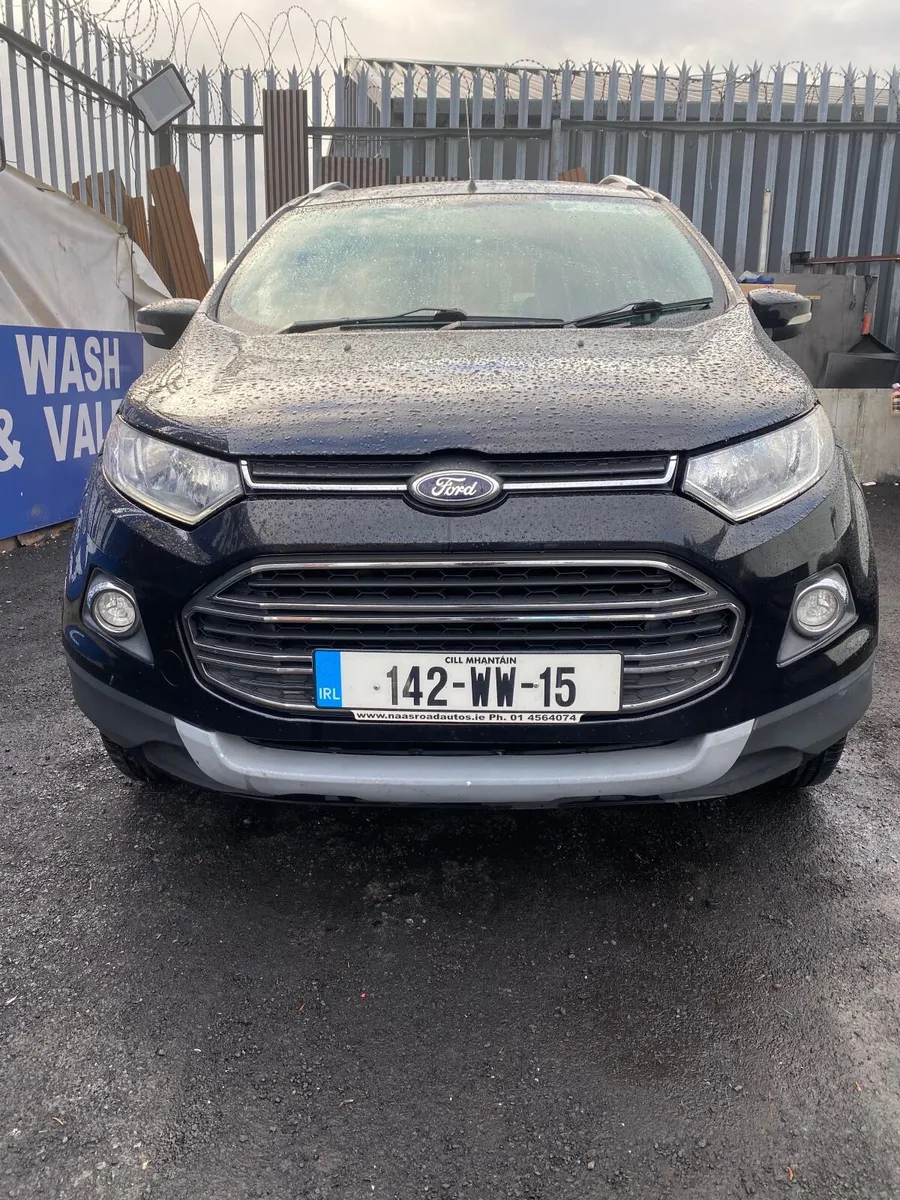 Ford EcoSport 2014 - Image 1