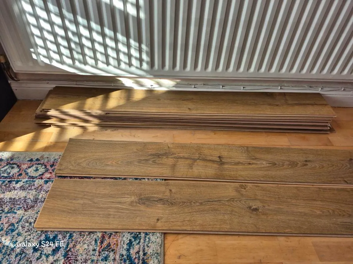 Wooden Flooring - Image 1