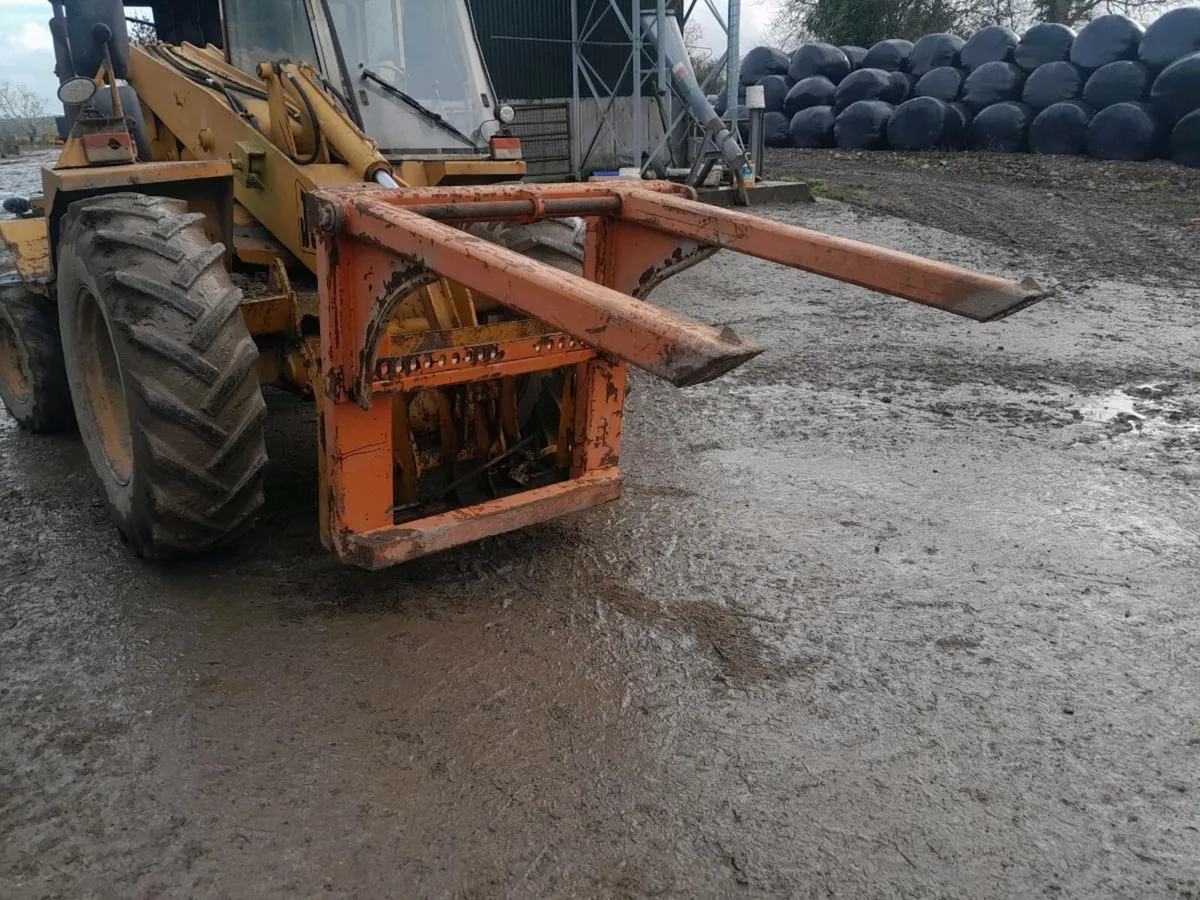 Big Bag Lifter - Image 1