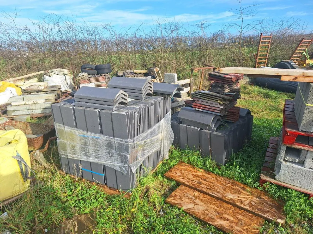 Roof tiles - Image 1
