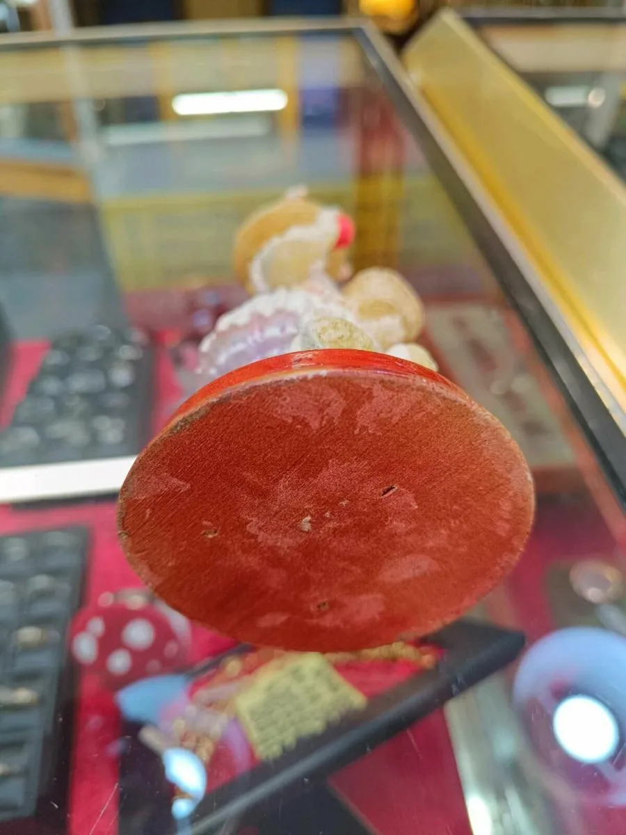 Vintage Figurine Girl - Image 4