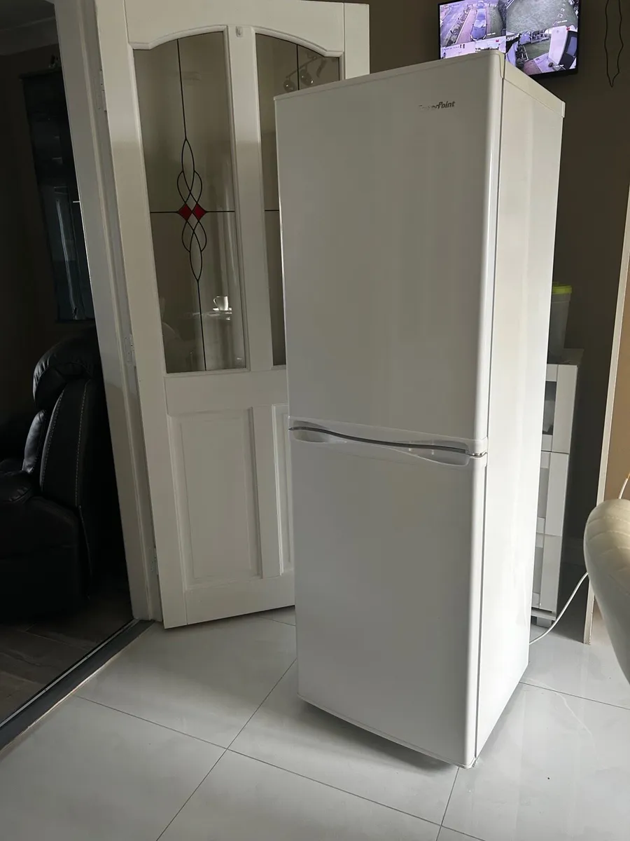 Fridge freezer - Image 1