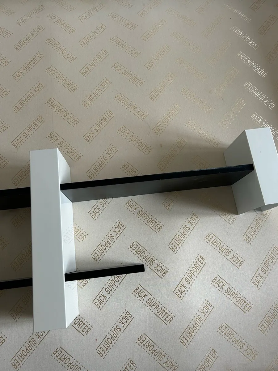 Two level wall shelf - Image 4