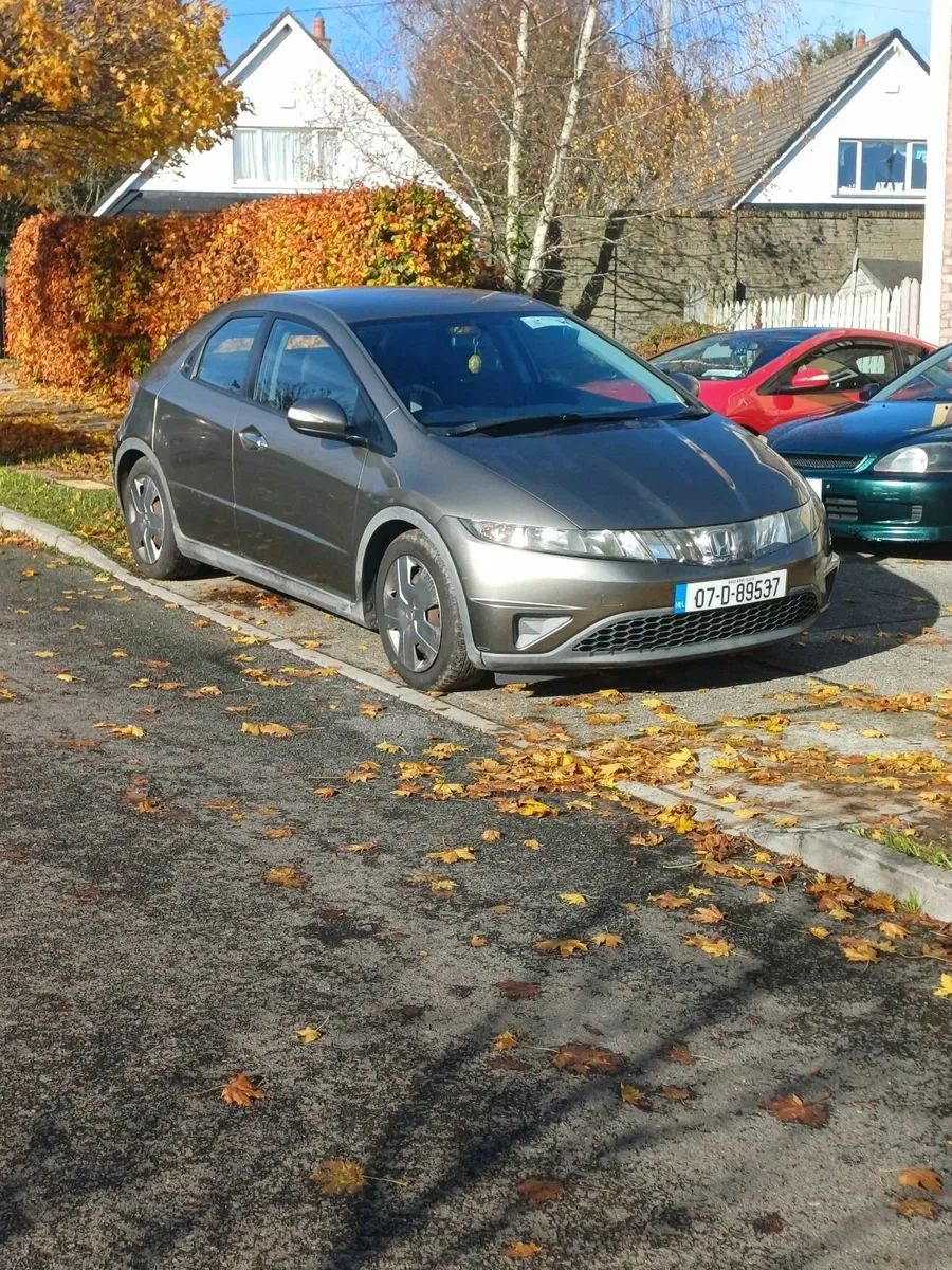 Honda Civic 2007 - Image 1