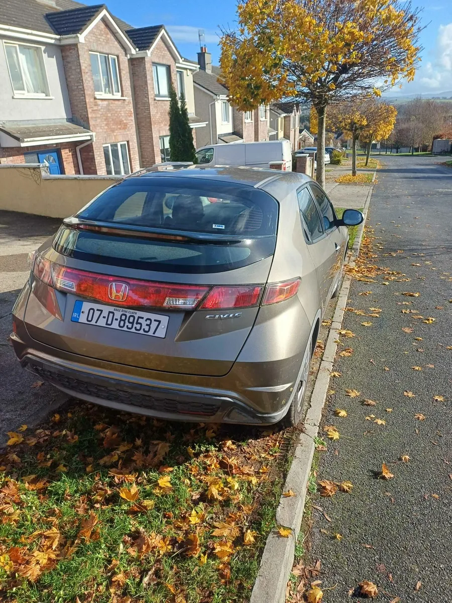 Honda Civic 2007 - Image 3