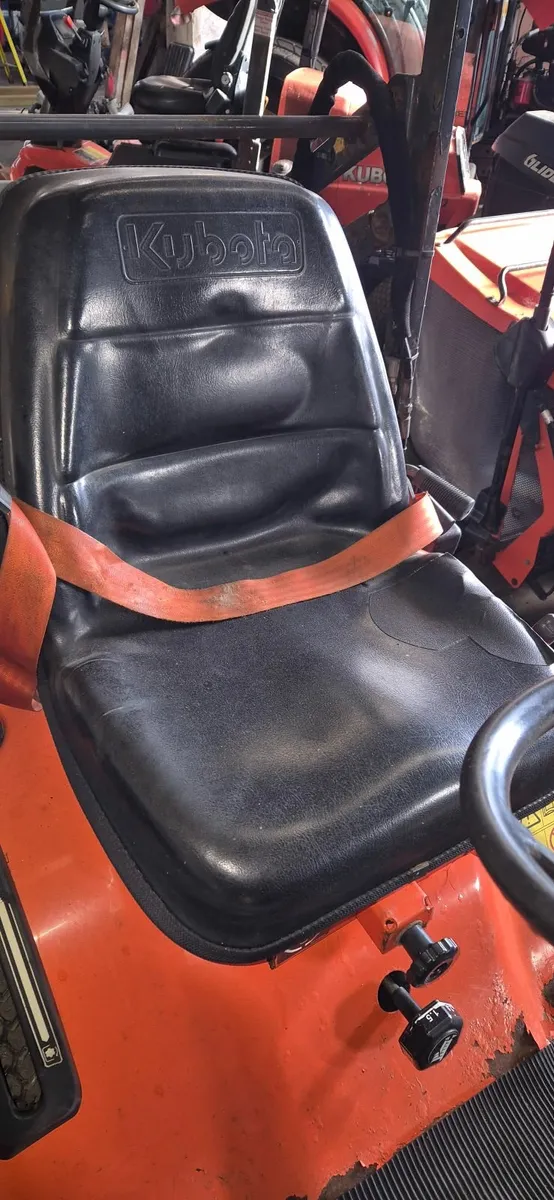 Kubota g21E - Image 4