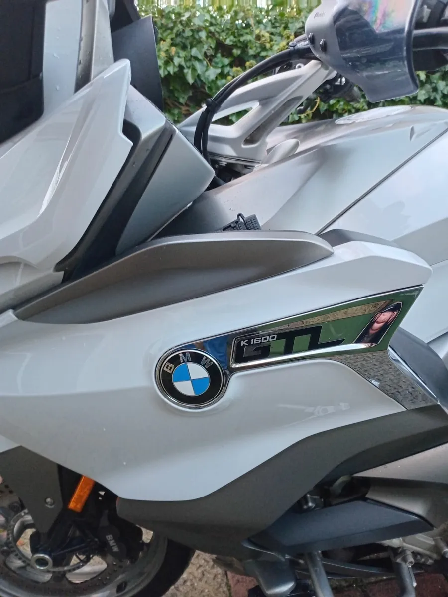 BMW K 1600 2019 - Image 4