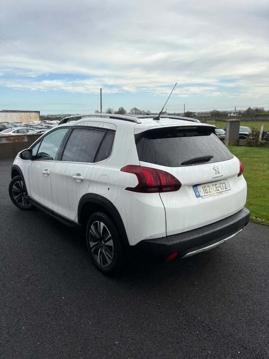 Peugeot 2008 2018 - Image 3