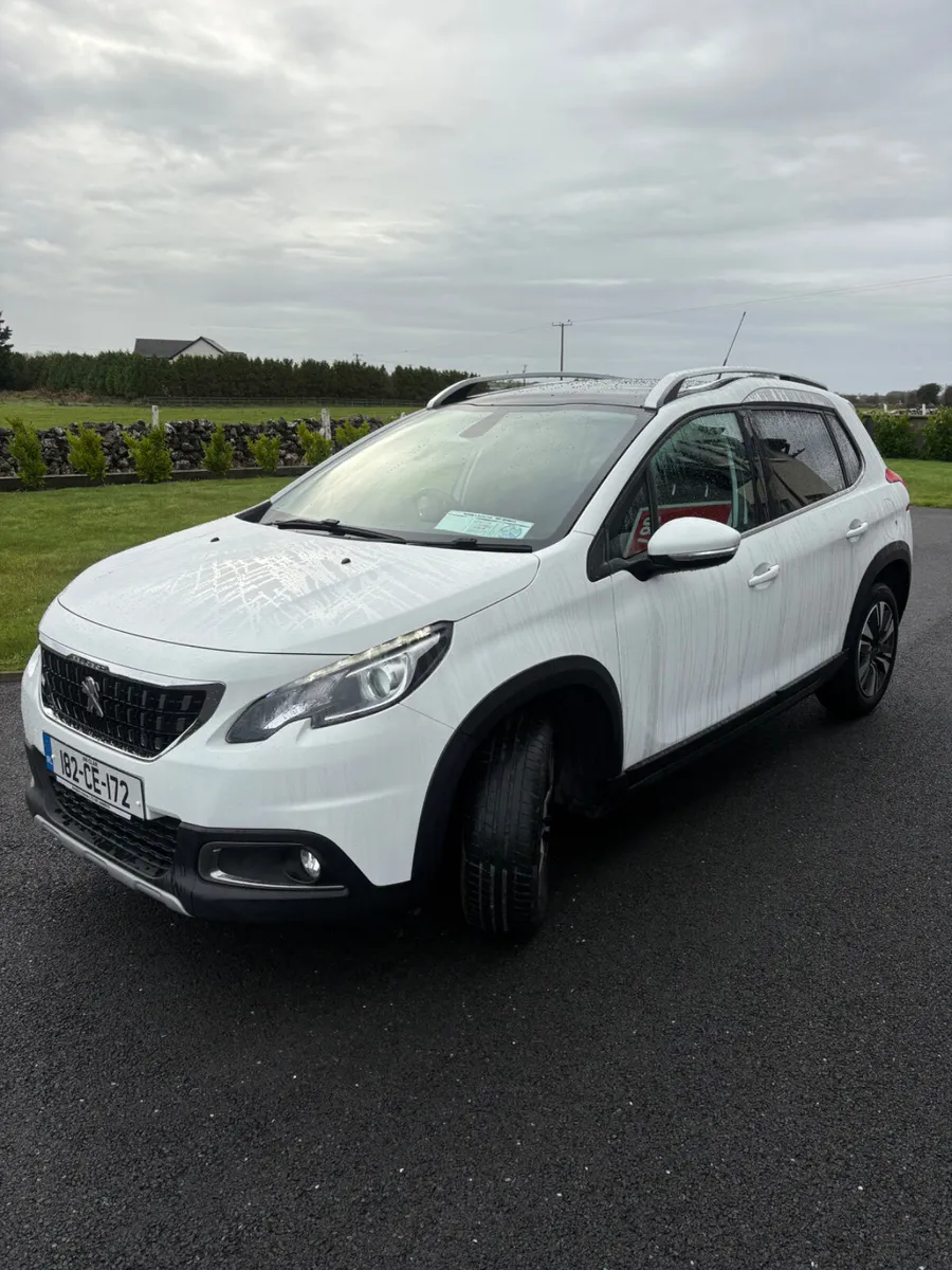Peugeot 2008 2018 - Image 2