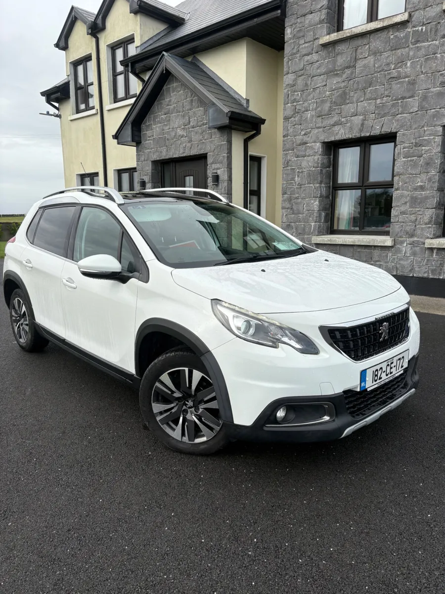 Peugeot 2008 2018 - Image 1