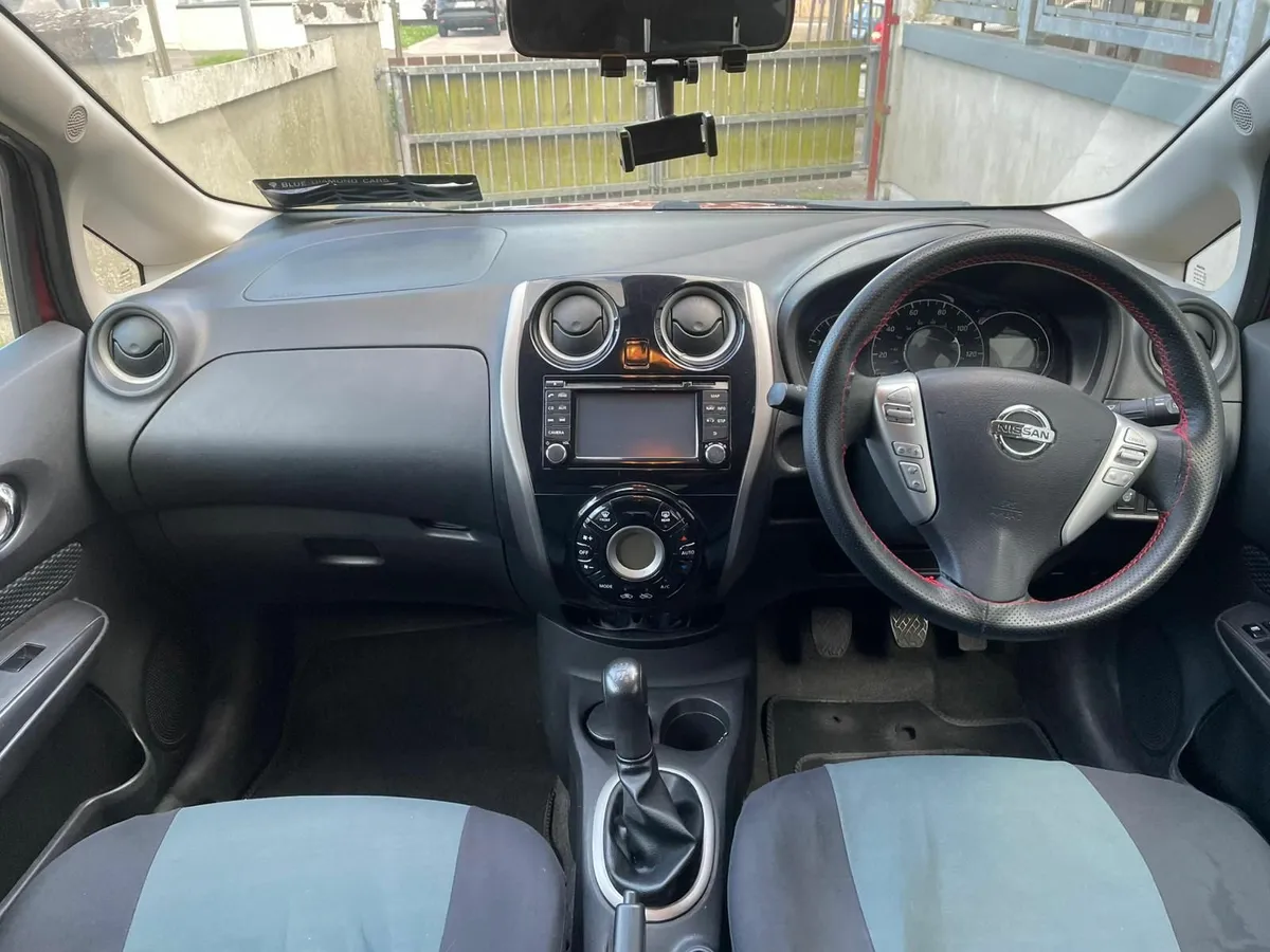 Nissan Note 2014 - Image 2