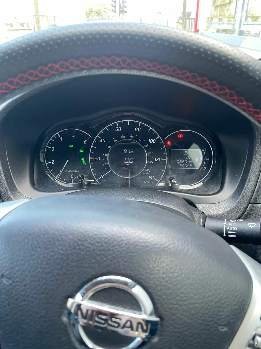 Nissan Note 2014 - Image 3