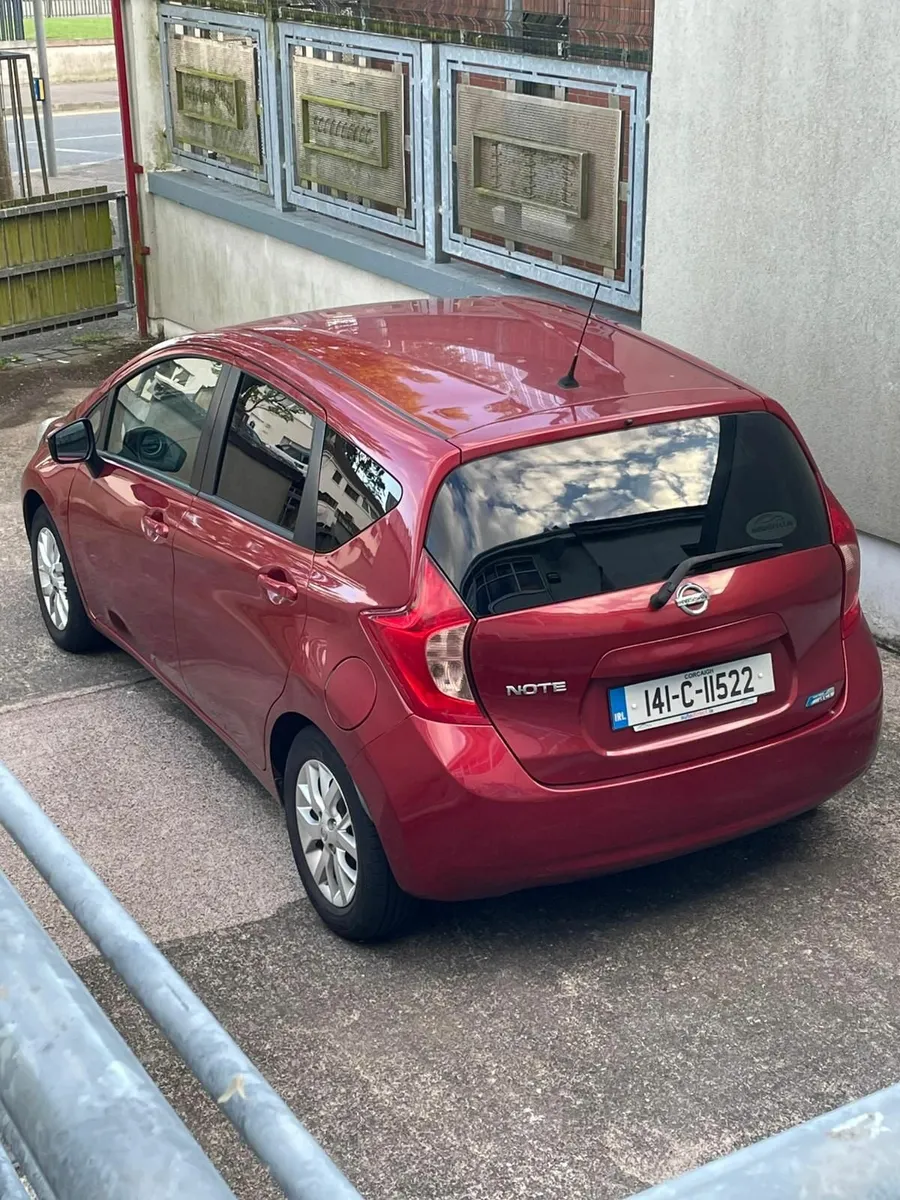 Nissan Note 2014 - Image 1