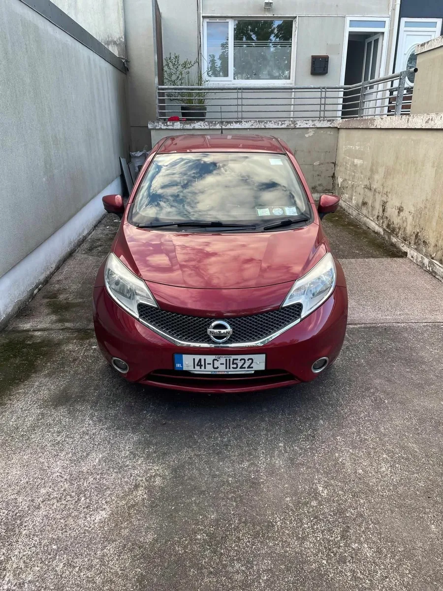 Nissan Note 2014 - Image 4