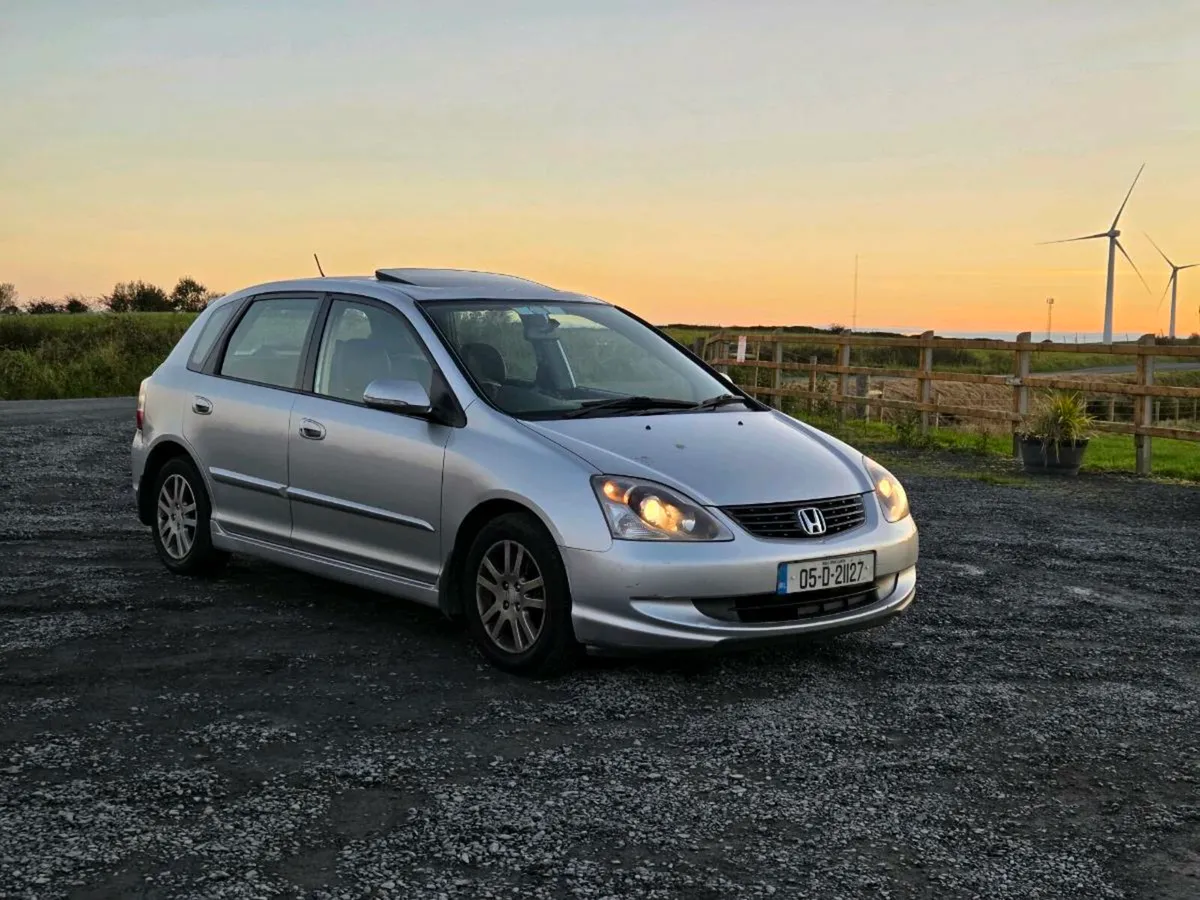 2005 Honda Civic SE 1.6 VTEC Executive - Image 1