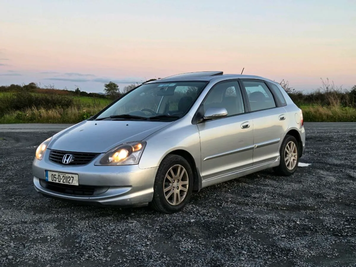 2005 Honda Civic SE 1.6 VTEC Executive - Image 3