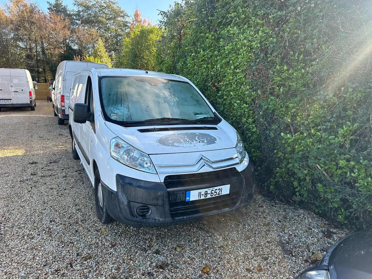 11 Citroen dispatch - Image 3