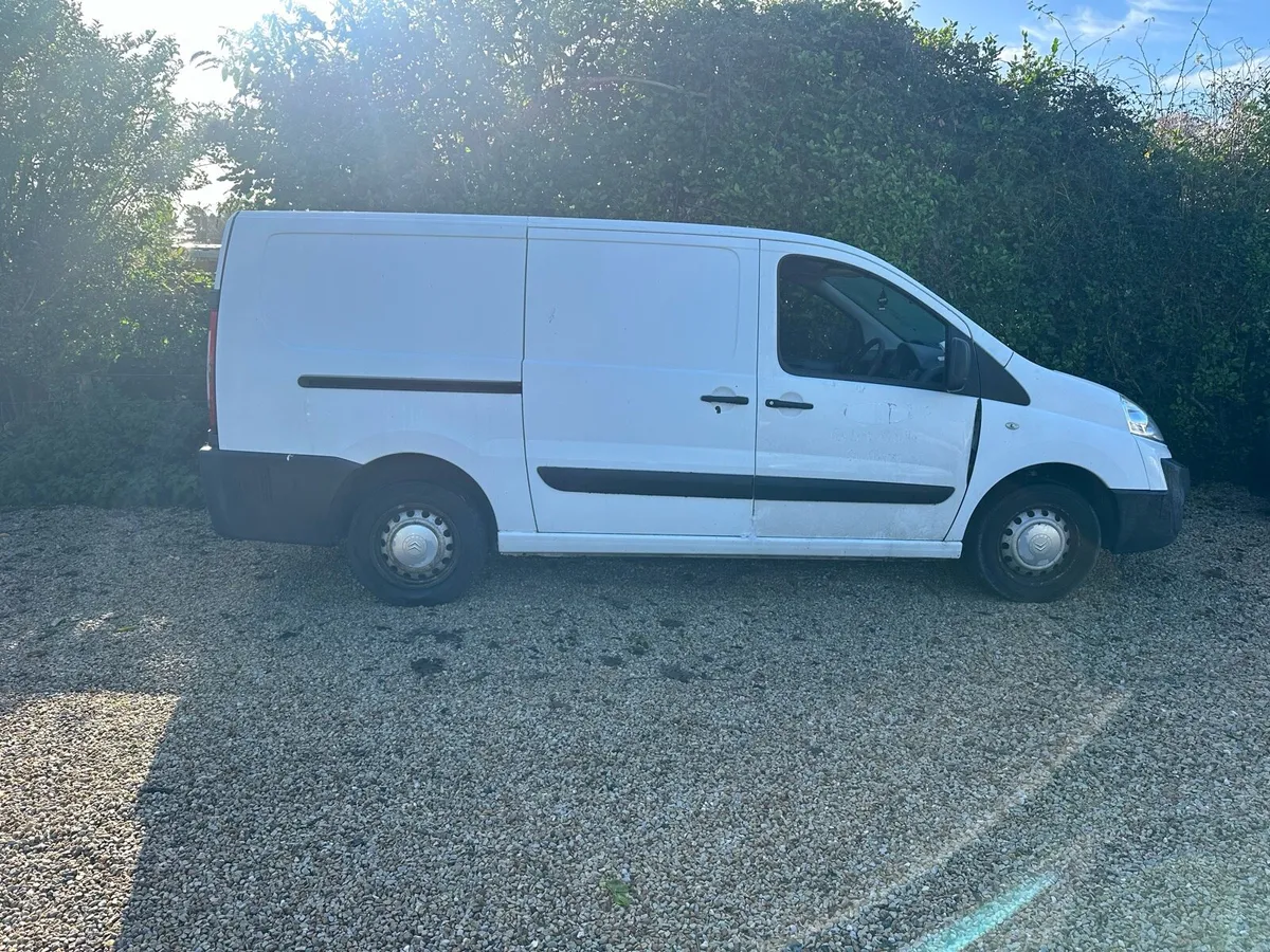 11 Citroen dispatch - Image 4