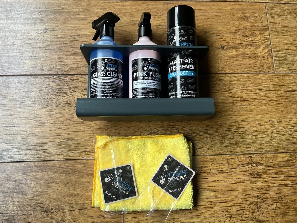 Tractor J Tech Cleaning Kits - Image 2