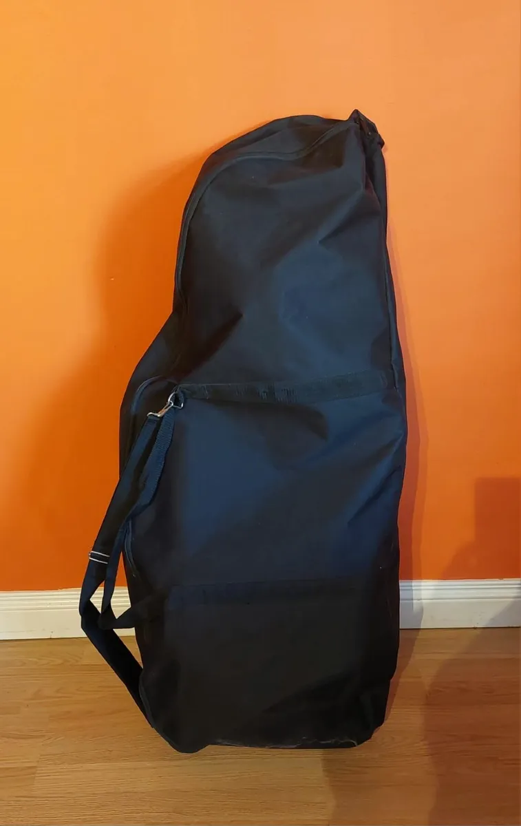 Massage Chair and Carrier Bag (Good as new) - Image 2