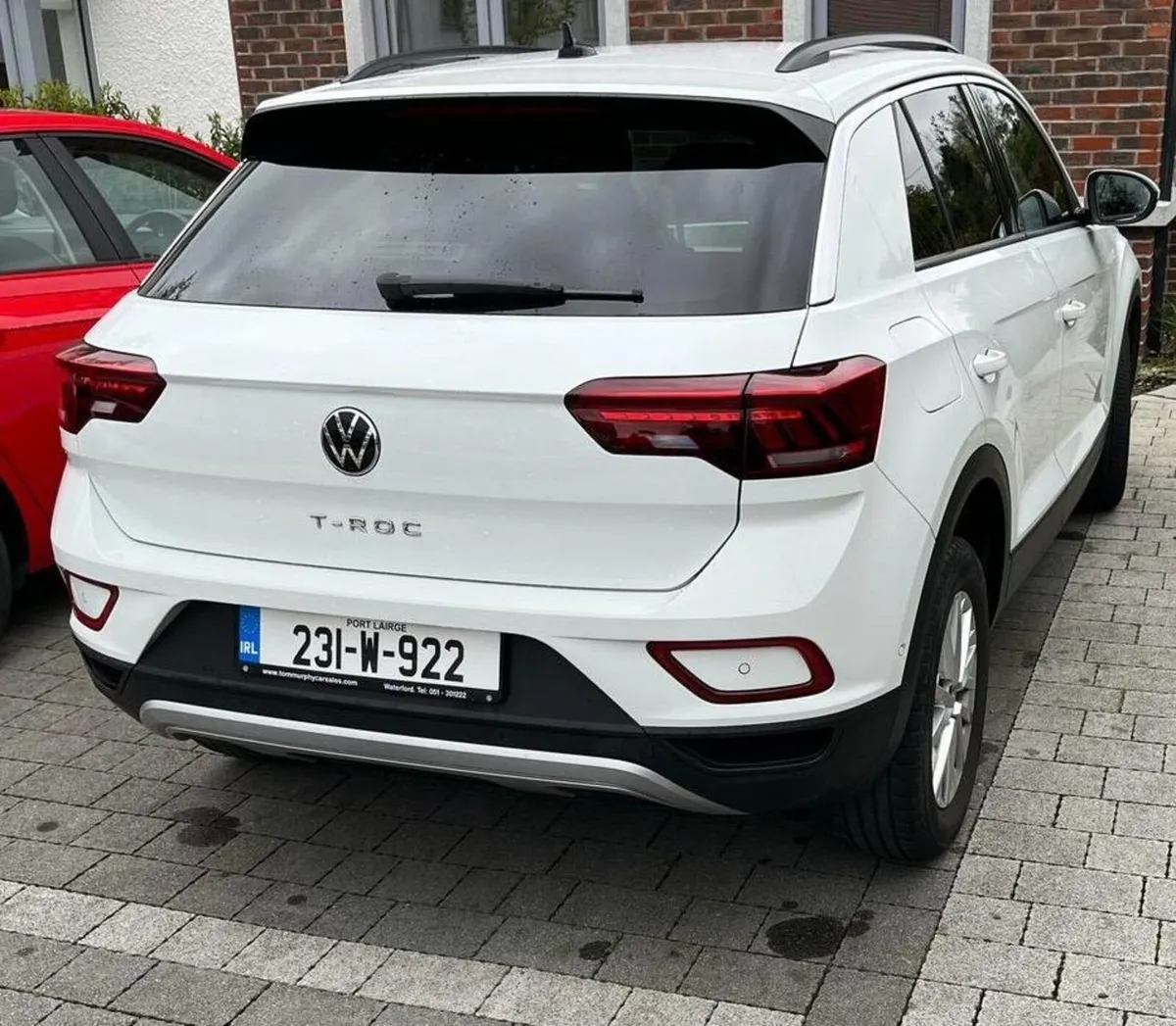 Volkswagen T-Roc - Image 2