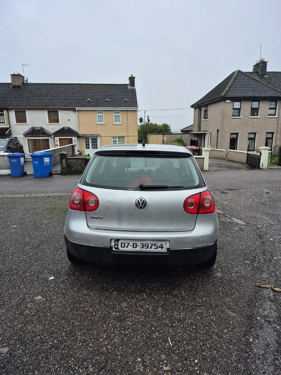 Volkswagen Golf 2007 - Image 3