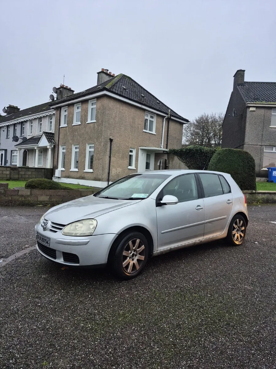 Volkswagen Golf 2007 - Image 4