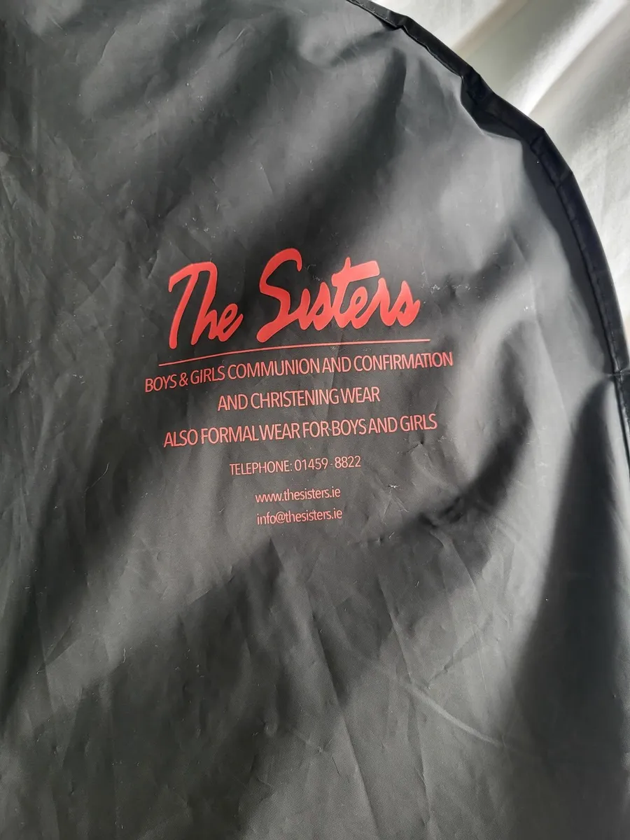 Communion Dress like new - Image 3