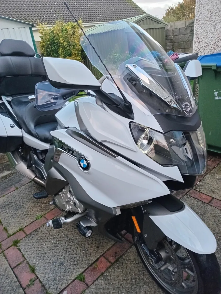 BMW K 1600 2019 - Image 1