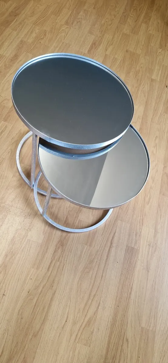 Set of Tables  (2) - Image 3