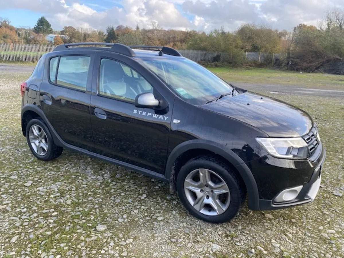 201 Dacia Sandero Sepway Signature 1.0 - Image 2
