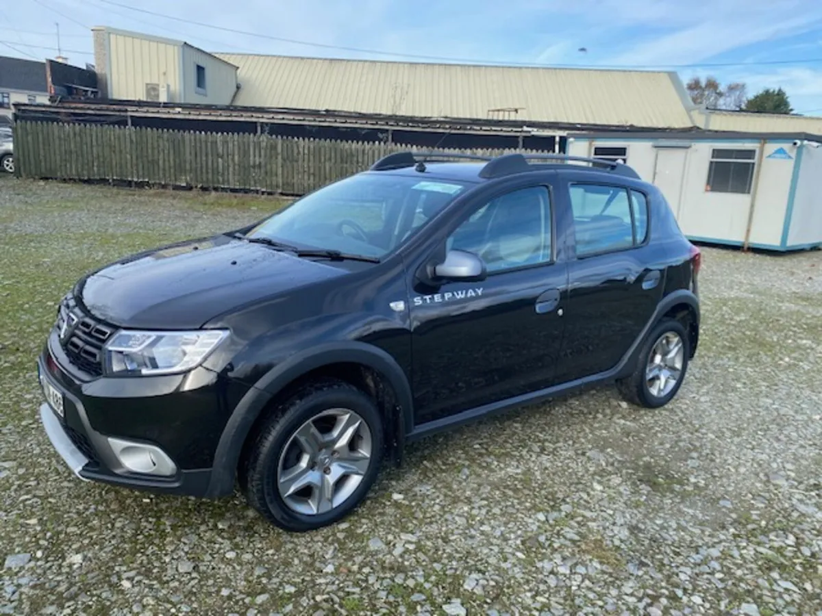 201 Dacia Sandero Sepway Signature 1.0 - Image 4