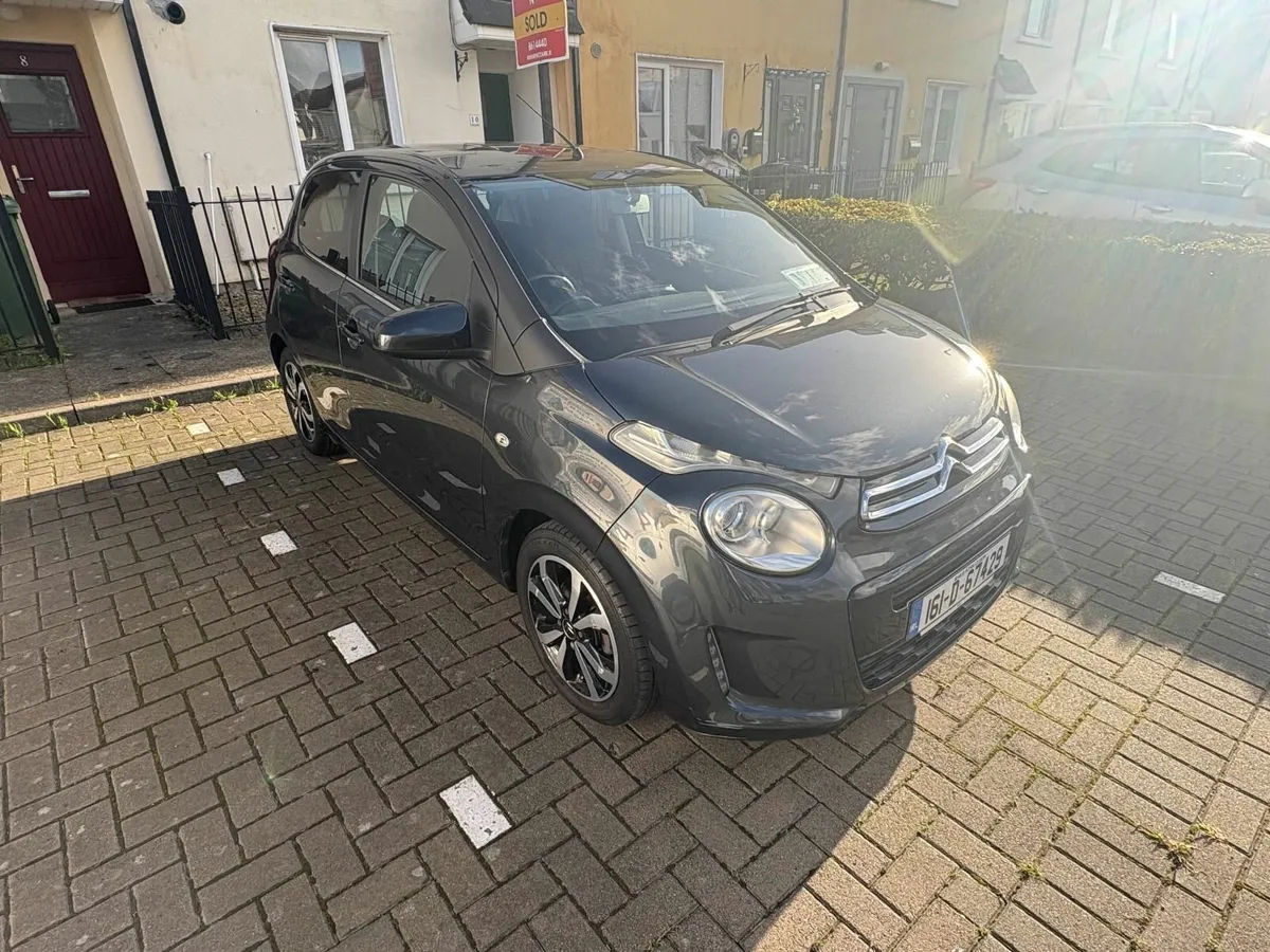 Citroen C1 2016 Puretech flair 1.2L - Image 2
