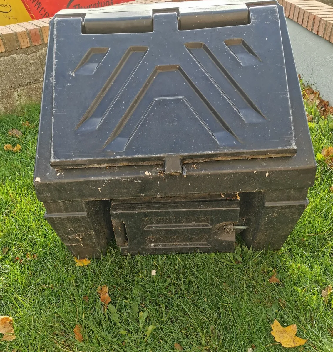 Coal Bunker - Image 1