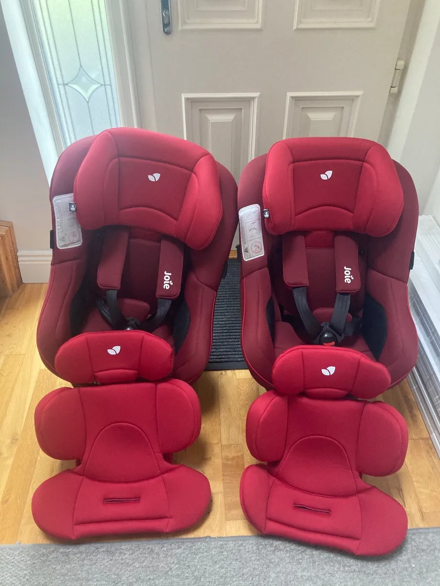 Joie 360 Car Seats - Image 3