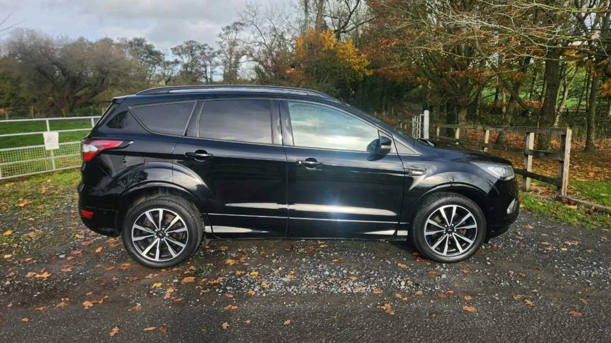 Ford Kuga ST Line X Pan Sunroof Leather - Image 2