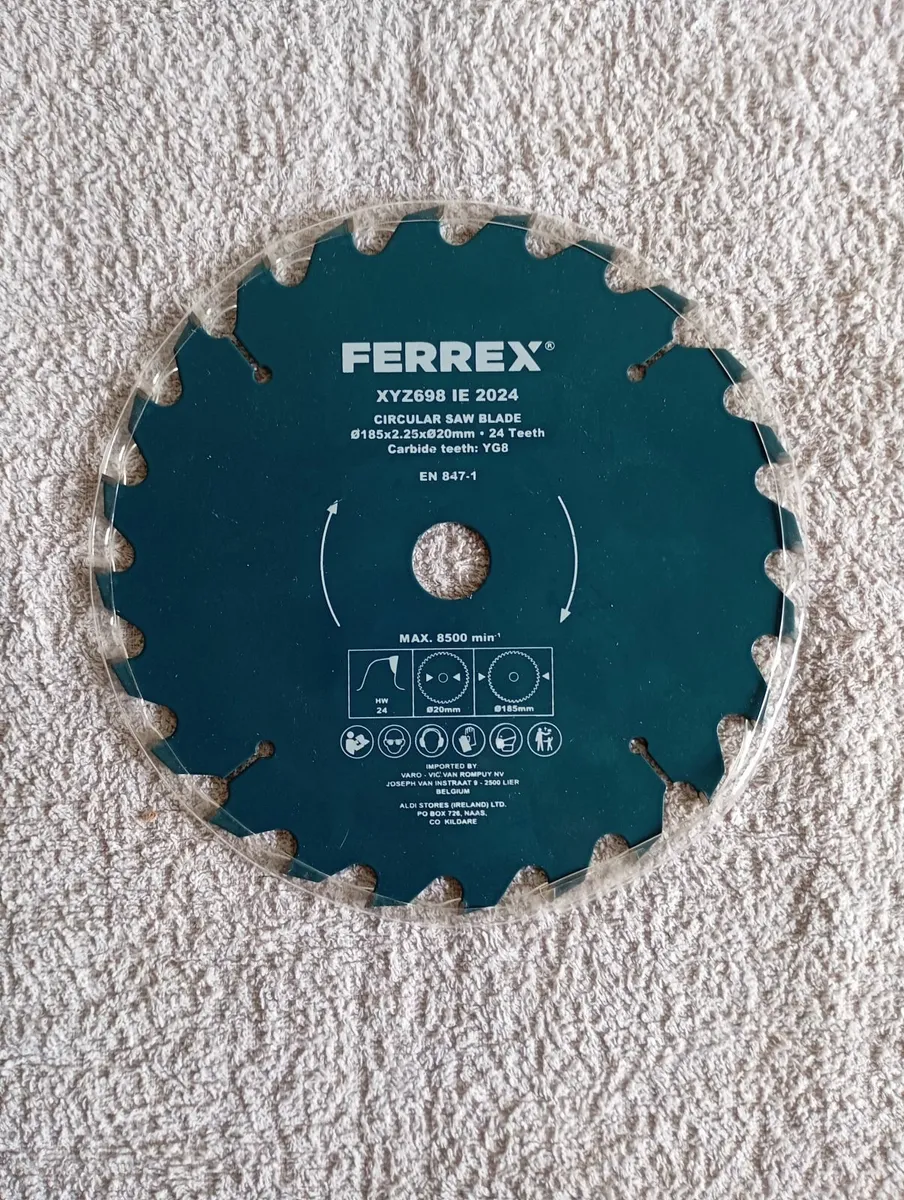 Saw Blade's - Image 3