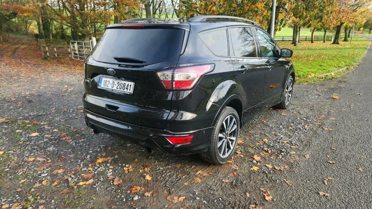 Ford Kuga ST Line X Pan Sunroof Leather - Image 3