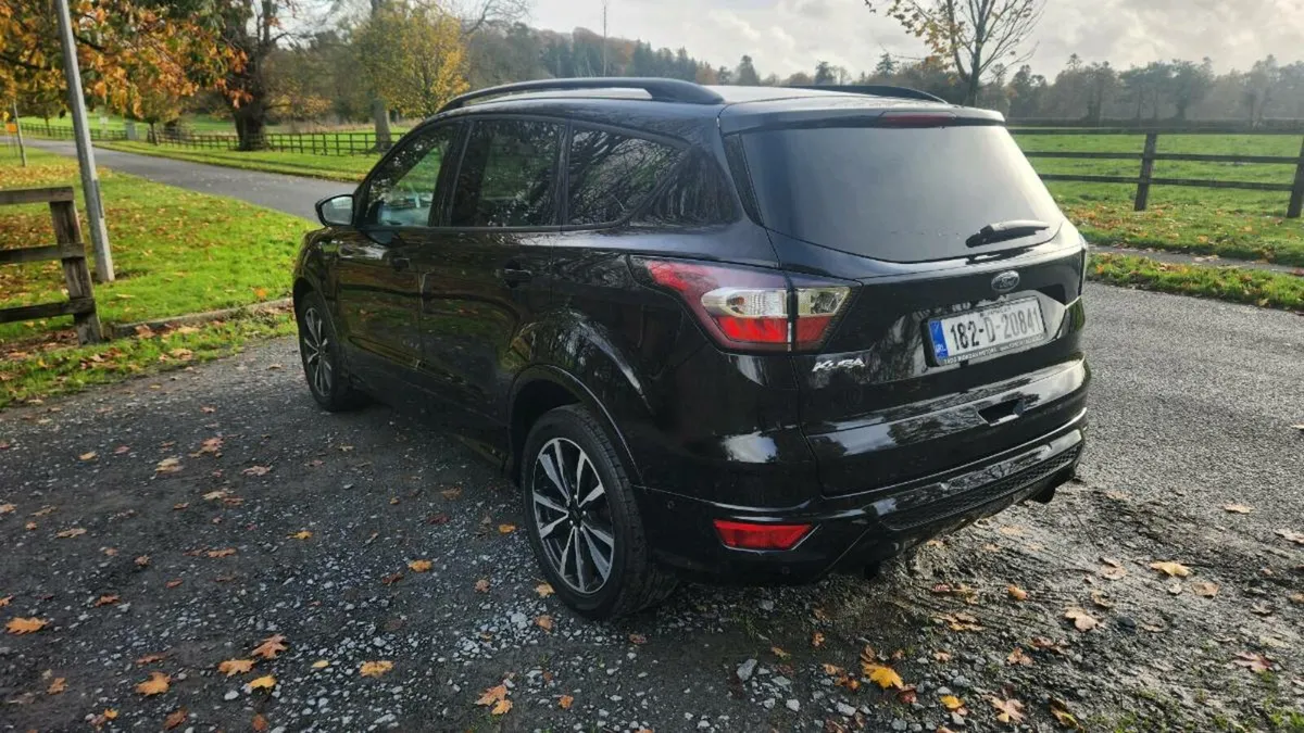 Ford Kuga ST Line X Pan Sunroof Leather - Image 4
