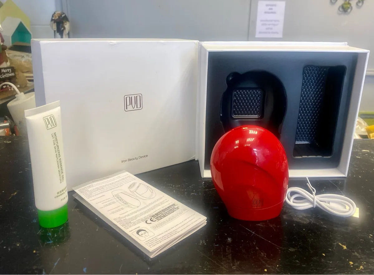 Radio Frequency Facial Skin Tightening Device - Image 1