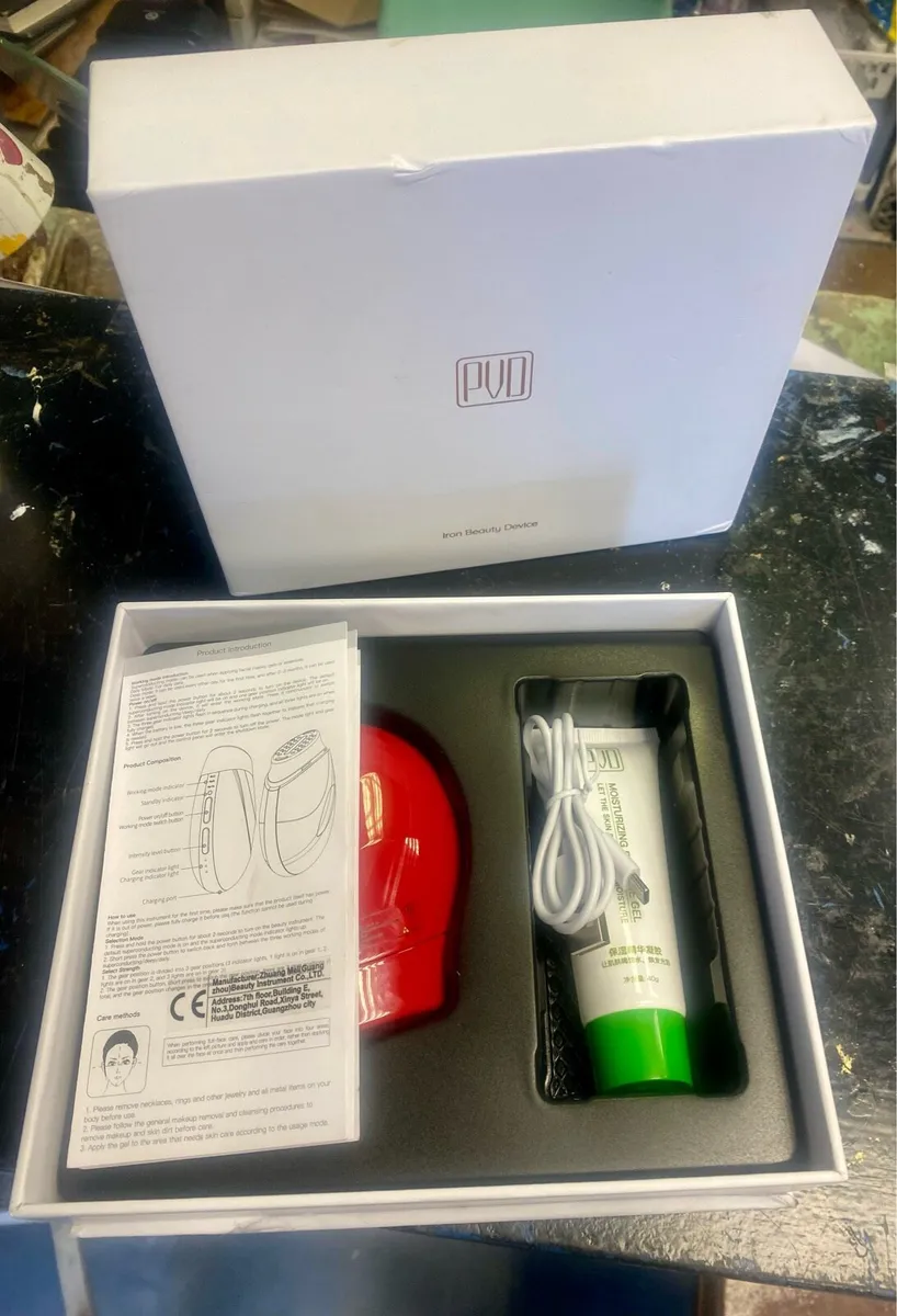 Radio Frequency Facial Skin Tightening Device - Image 3