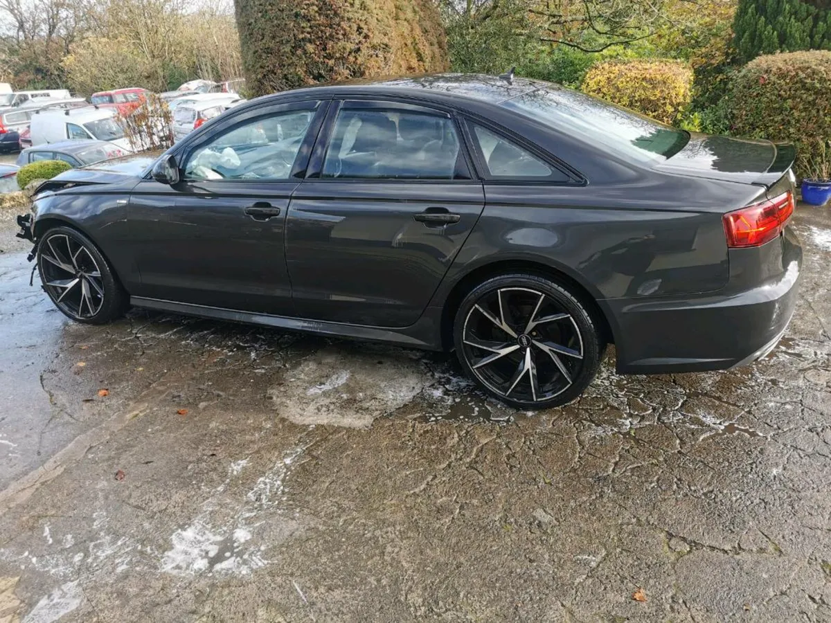 152 Audi A6 S-line Auto - Image 1